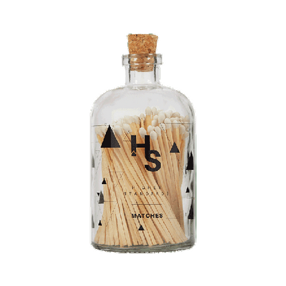 Higher Standards Matches lateralus-glass