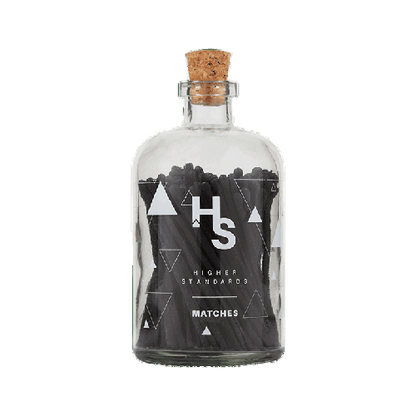 Higher Standards Matches lateralus-glass