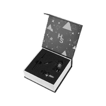 Higher Standards Premium Flower Kit lateralus-glass