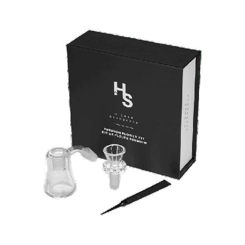 Higher Standards Premium Flower Kit lateralus-glass