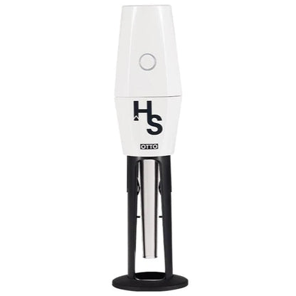 Higher Standards x Banana Bros Otto Grinder lateralus-glass