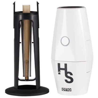 Higher Standards x Banana Bros Otto Grinder lateralus-glass
