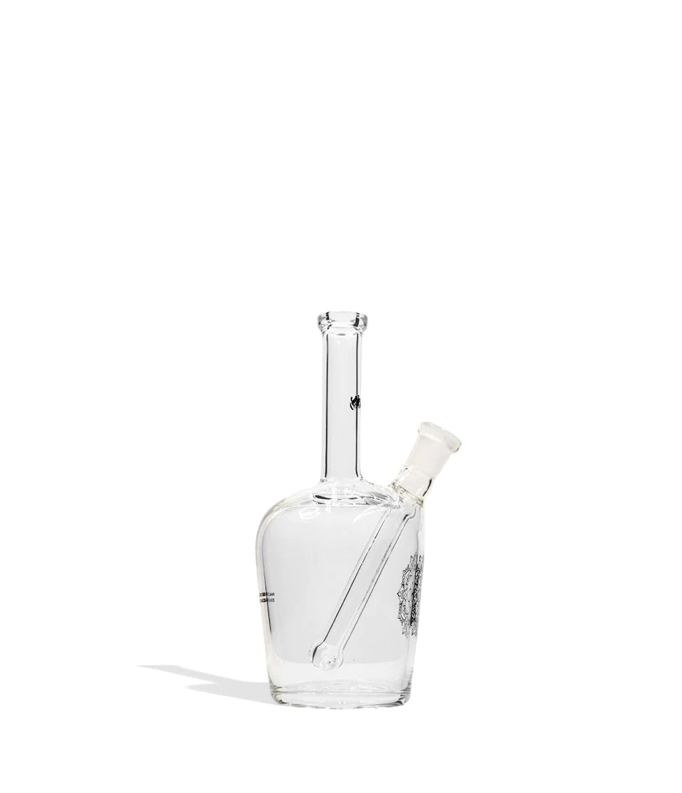 IDAB Henny Bottle Water Pipe lateralus-glass