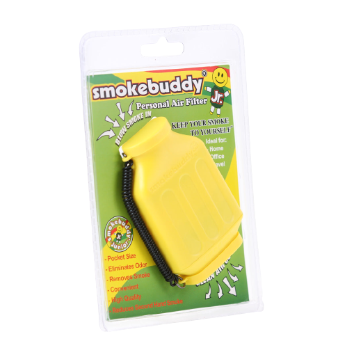 Junior Smokebuddy Air Filter lateralus-glass