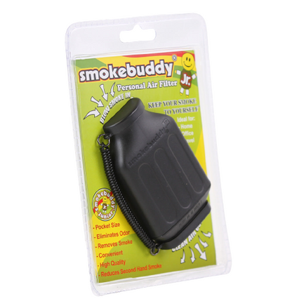 Junior Smokebuddy Air Filter lateralus-glass