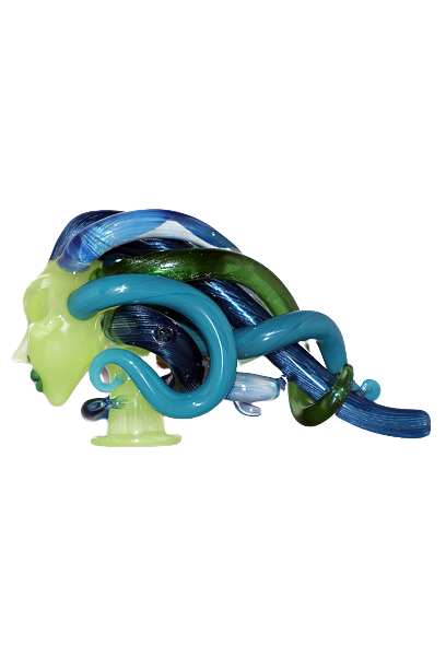 LaceFace Glass Headlock Classic #87 lateralus-glass