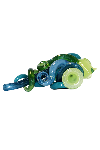 LaceFace Glass Headlock Classic #87 lateralus-glass