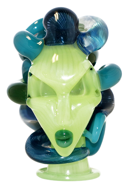 LaceFace Glass Headlock Classic #87 lateralus-glass