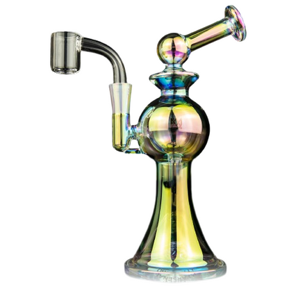 MJ Arsenal Apollo Mini Dab Rig lateralus-glass