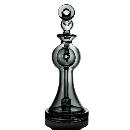 MJ Arsenal Charcoal Apollo Mini Rig lateralus-glass