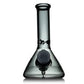 MJ Arsenal Charcoal Cache Mini Water Pipe Jar lateralus-glass