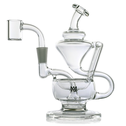MJ Arsenal Claude Mini Dab Rig lateralus-glass