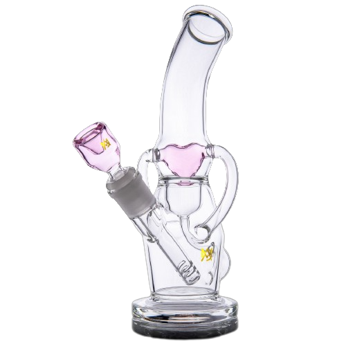 MJ Arsenal Fragilay Mini Water Pipe lateralus-glass