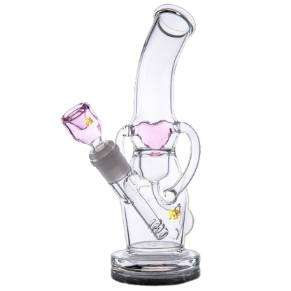 MJ Arsenal Fragilay Mini Water Pipe lateralus-glass