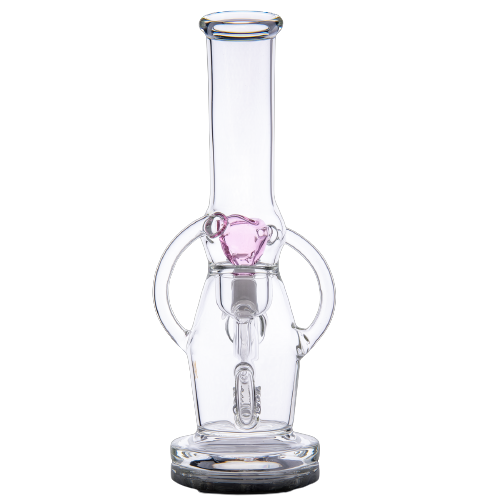 MJ Arsenal Fragilay Mini Water Pipe lateralus-glass
