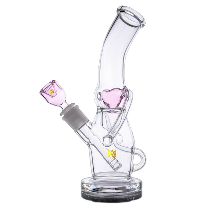 MJ Arsenal Fragilay Mini Water Pipe lateralus-glass