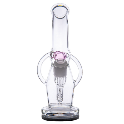 MJ Arsenal Fragilay Mini Water Pipe lateralus-glass