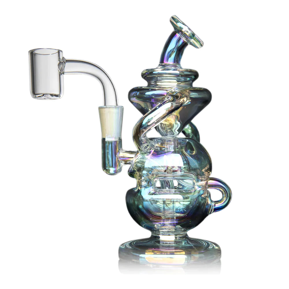 MJ Arsenal Iridescent Infinity Mini Rig