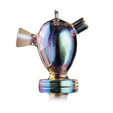 MJ Arsenal Iridescent Martian Blunt Bubbler lateralus-glass