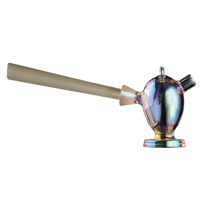 MJ Arsenal Iridescent Martian Blunt Bubbler lateralus-glass