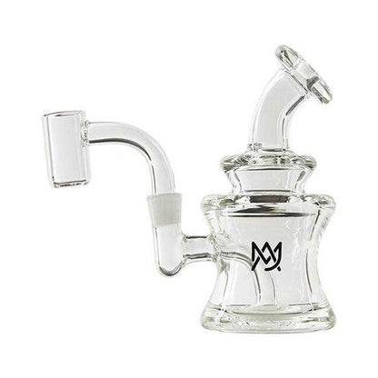 MJ Arsenal Jammer Mini Dab Rig lateralus-glass