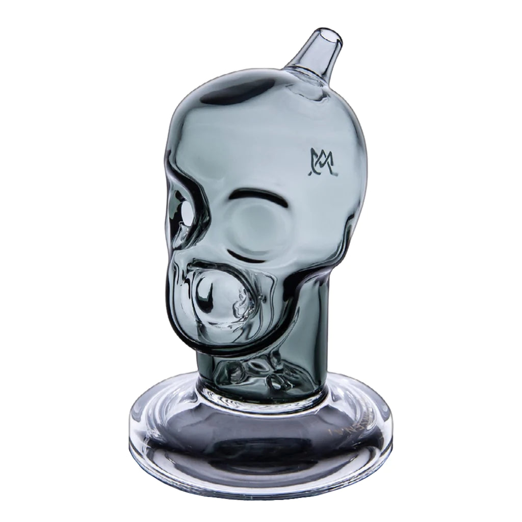 MJ Arsenal Limited Edition Rip'r Blunt Bubbler Smoke lateralus-glass