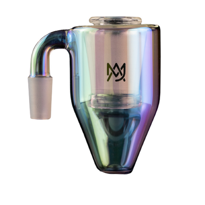 MJ Arsenal Reclaim Dry Ash Catcher lateralus-glass