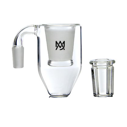 MJ Arsenal Reclaim Dry Ash Catcher lateralus-glass