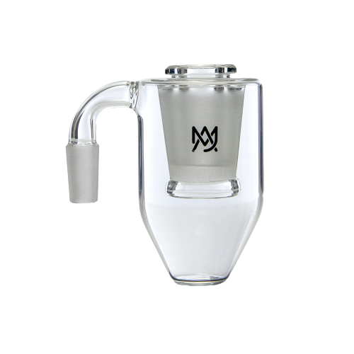 MJ Arsenal Reclaim Dry Ash Catcher lateralus-glass