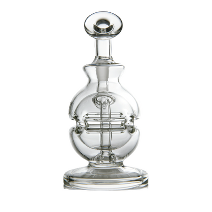MJ Arsenal Royale Mini Dab Rig lateralus-glass