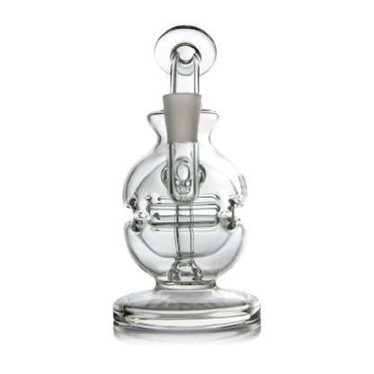 MJ Arsenal Royale Mini Dab Rig lateralus-glass