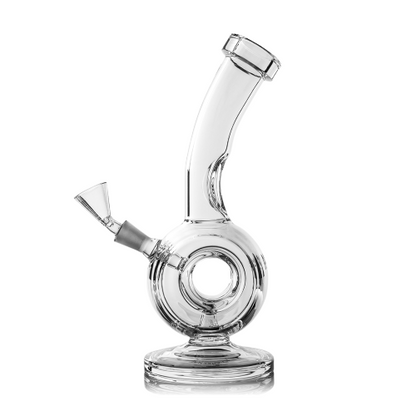 MJ Arsenal Saturn Mini Water Pipe lateralus-glass