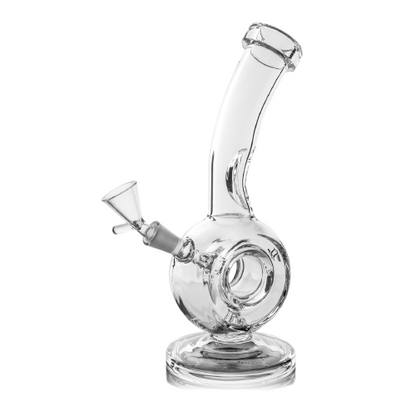 MJ Arsenal Saturn Mini Water Pipe lateralus-glass