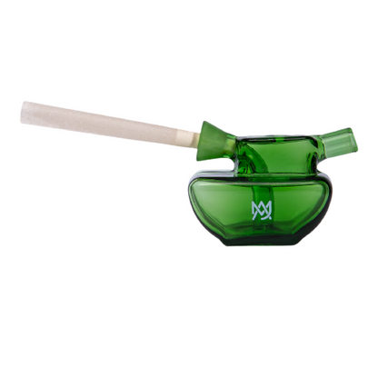 MJ Arsenal The Commander Tank Blunt Bubbler lateralus-glass