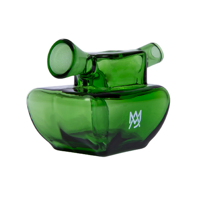 MJ Arsenal The Commander Tank Blunt Bubbler lateralus-glass