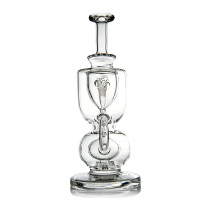 MJ Arsenal Titan Mini Dab Rig lateralus-glass