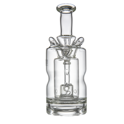 MJ Arsenal Turbine Mini Dab Rig lateralus-glass