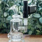 MJ Arsenal Turbine Mini Dab Rig lateralus-glass
