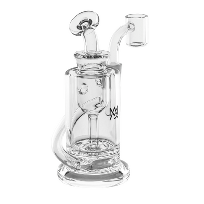 MJ Arsenal Ursa Mini Dab Rig lateralus-glass