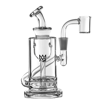 MJ Arsenal Ursa Mini Dab Rig lateralus-glass