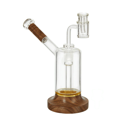 Marley Natural Black Walnut Riggler lateralus-glass