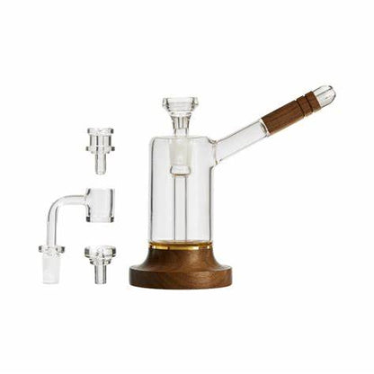 Marley Natural Black Walnut Riggler lateralus-glass