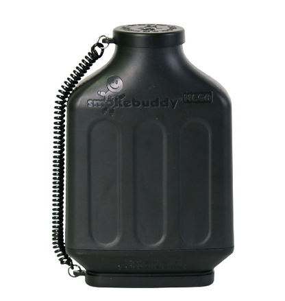 Mega Smokebuddy Air Filter lateralus-glass