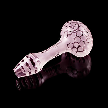 Milkyway Beehive Hand Pipe (MP-014 & MP-015) lateralus-glass
