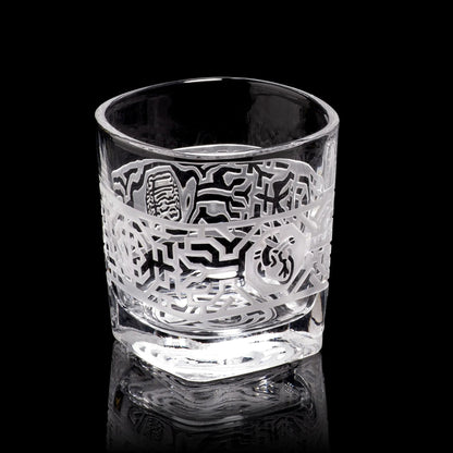 Milkyway Bio-Tech Whiskey Set lateralus-glass