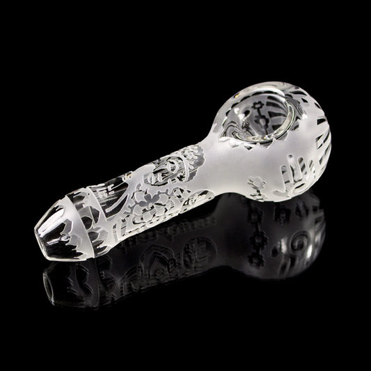 Milkyway Buddha Hand Pipe (MP-009) lateralus-glass