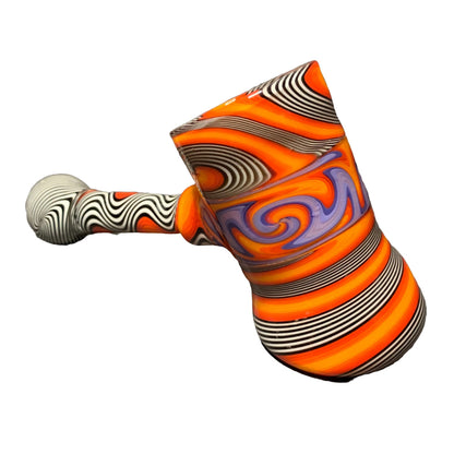 Ohio Valley Glass AJ Proxy Linework Hammer lateralus-glass