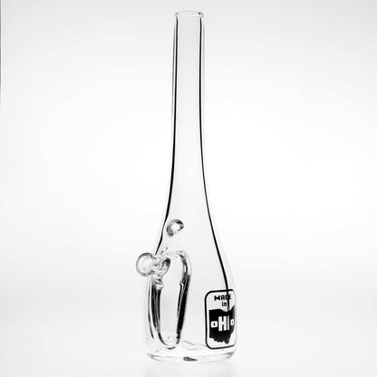Ohio Valley Glass Blunt Bubbler CR Bottle lateralus-glass