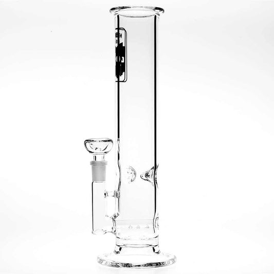 Ohio Valley Glass Water Pipe CR Inline Straight Tube lateralus-glass