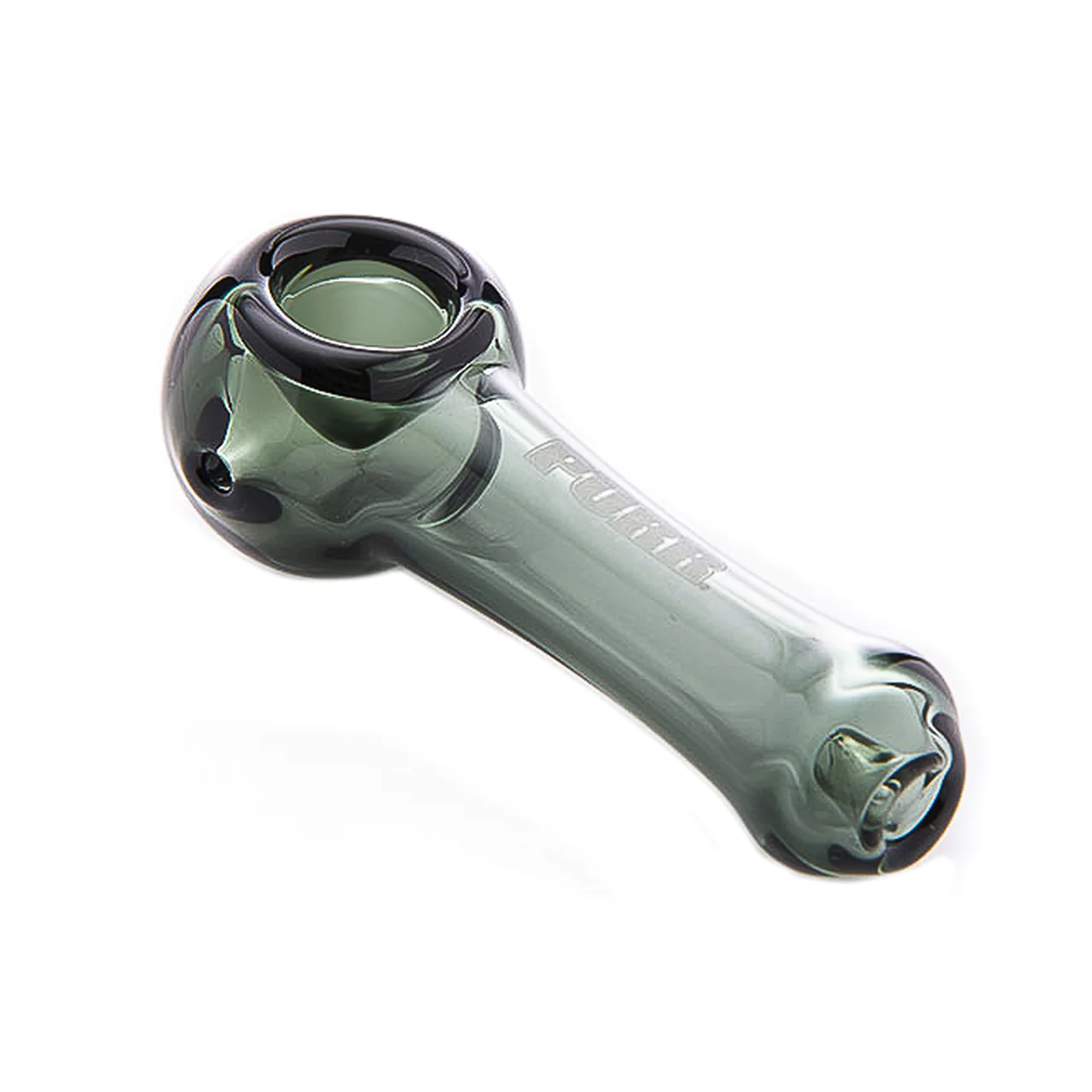 PURR Glass Ash Catcher Spoon Pipe lateralus-glass